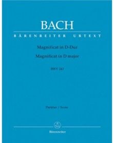 Magnificat In D BWV243