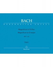 Magnificat In D major BWV243