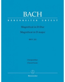 Magnificat BWV 243