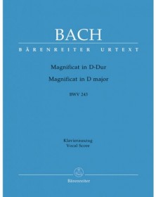 Magnificat In D BWV 243 -...