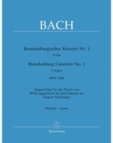 Brandenburg Concerto No. 1...
