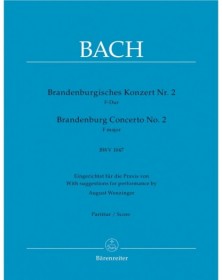 Brandenburg Concerto No. 2...