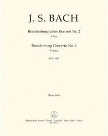 Brandenburg Concerto No. 2