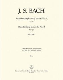 Brandenburg Concerto No. 2