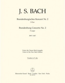 Brandenburg Concerto No. 2