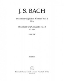 Brandenburg Concerto No. 2