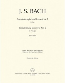 Brandenburg Concerto No. 2
