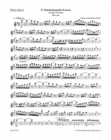 Brandenburg Concerto