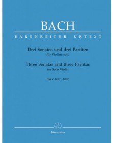 Three Sonatas and Three...