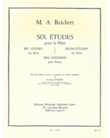 6 Etudes