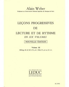 Leçons Progressives de...