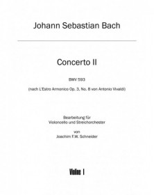 Concerto in A minor