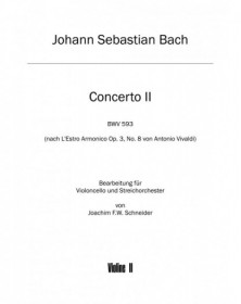 Concerto in A minor
