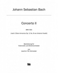 Concerto in A minor