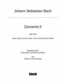 Concerto in A minor