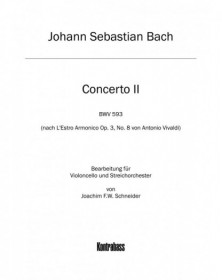 Concerto in A minor