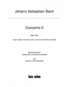 Concerto in A minor