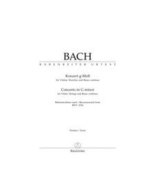 Concerto For Violin,...