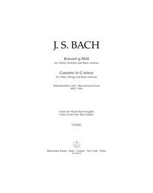 Concerto For Violin,...