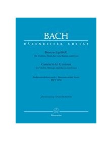 Concerto For Violin,...