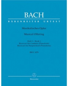 Musical Offering BWV 1079...