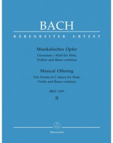 Musical Offering Vol. II