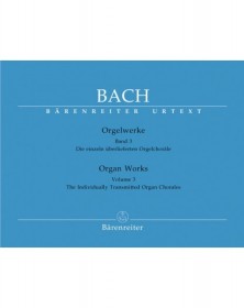Organ Works - Volume 3