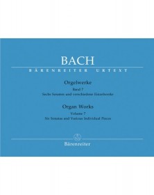 Organ Works Volume 7