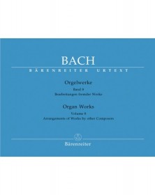 Organ Works - Volume 8