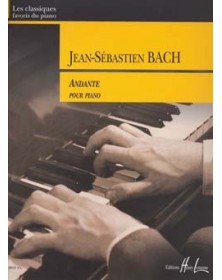 J.S. Bach : Andante extrait...