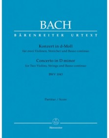 Double Concerto For Two...