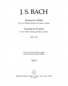 Double Concerto For Two...