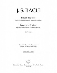 Double Concerto For Two...