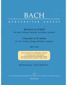 Violin Concerto In D Minor...