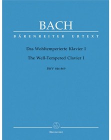 The Well-Tempered Clavier I