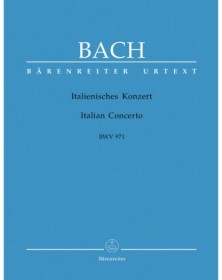 Italian Concerto BWV 971 -...