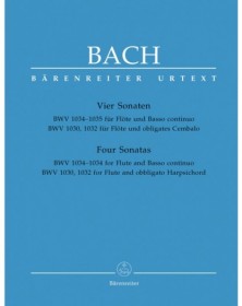 Four Flute Sonatas
