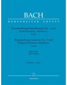 Brandenburg Concerto No.1...