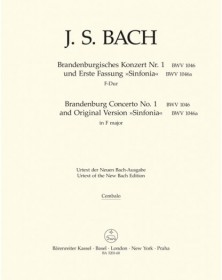 Brandenburg Concerto No. 1...