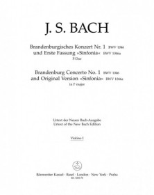 Brandenburg Concerto No. 1...