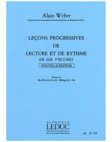 Leçons Progressives de...