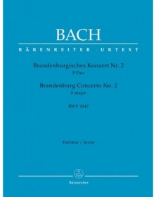 Brandenburg Concerto No.2...