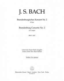Brandenburg Concerto