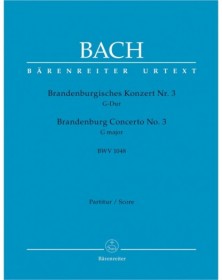 Brandenburg Concerto No.3...