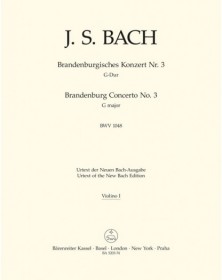 Brandenburg Concerto No.3...