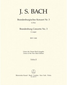 Brandenburg Concerto No.3...