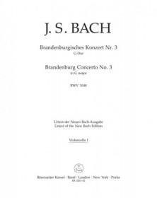 Brandenburg Concerto No.3...