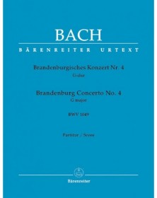Brandenburg Concerto No.4...