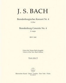 Brandenburg Concerto No.4...
