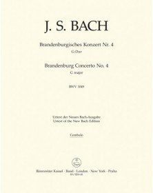 Brandenburg Concerto No.4...